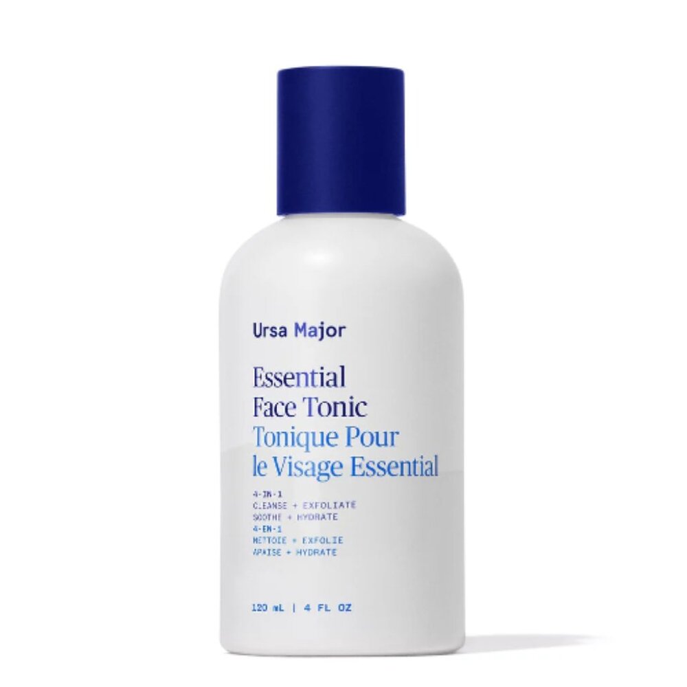 NWT Ursa Major Essential Face Tonic 4 FL OZ